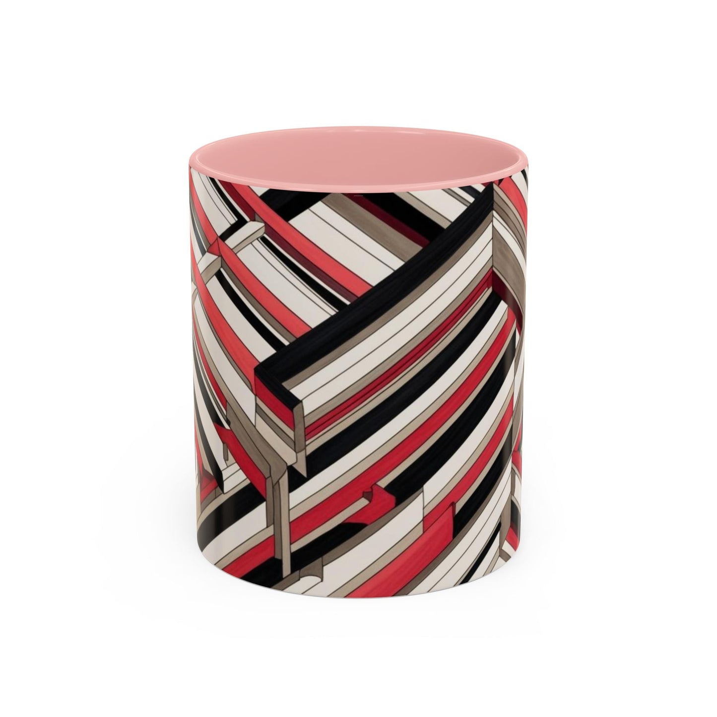 Keramiktasse mit Hunderassen-Motiv – 11 oz & 15 oz
