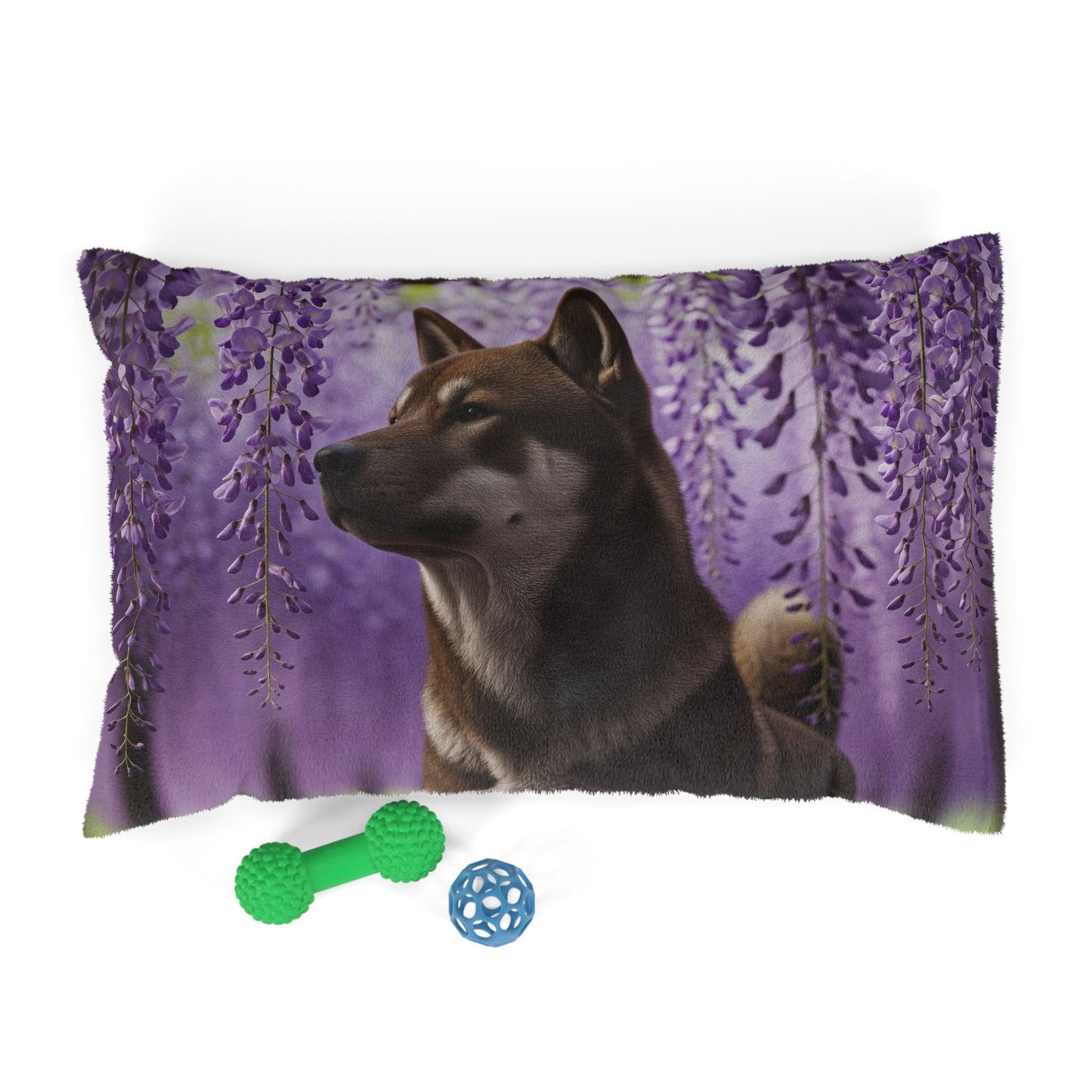 Lit pour animaux de compagnie – Lit douillet pour chien, 3 tailles disponibles