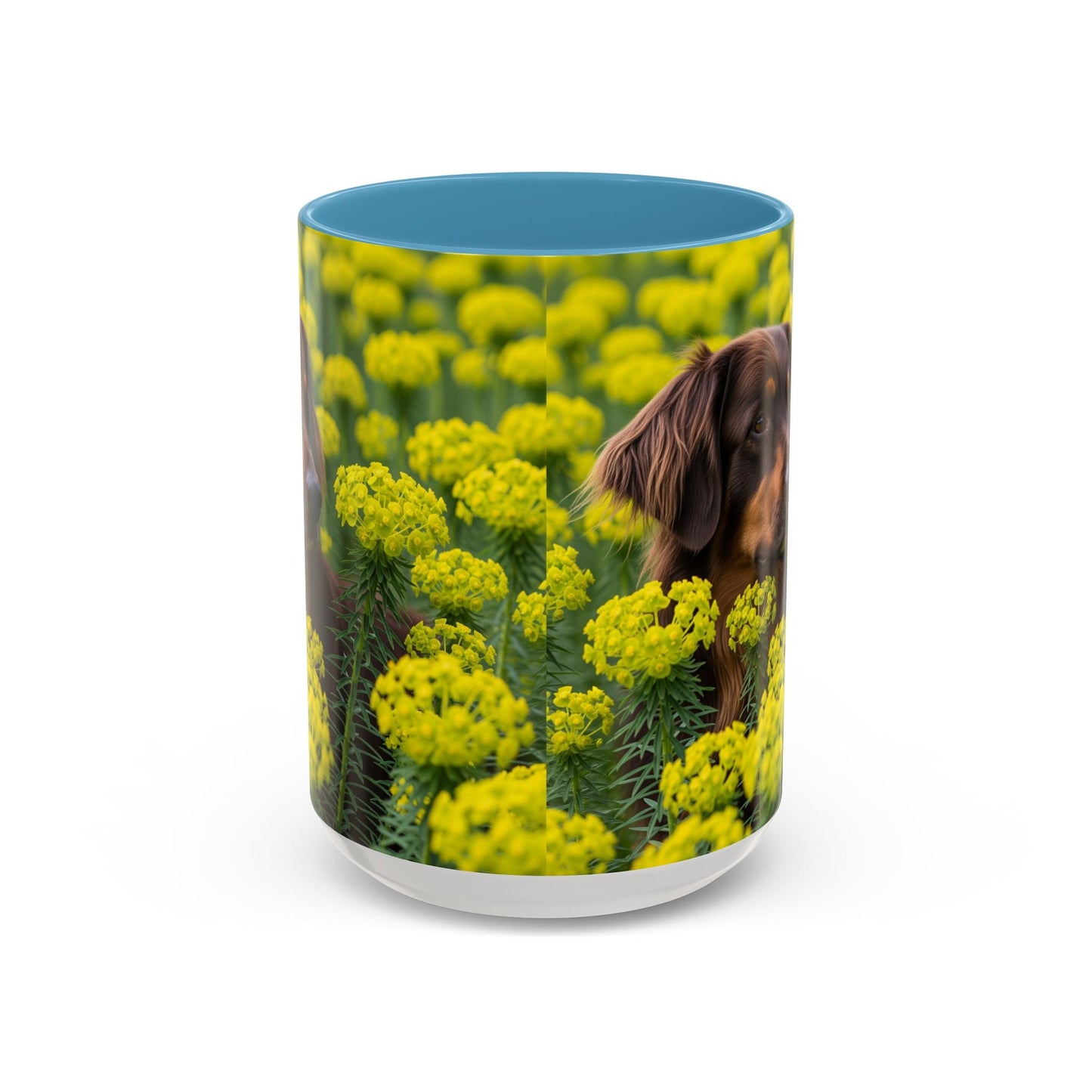 Dog Breed Theme Ceramic Mug – 11 oz & 15 oz