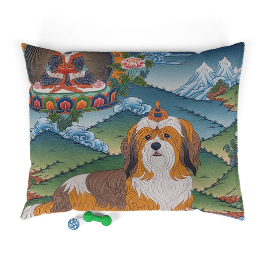 Pet Bed – Plush Dog Bed, 3 Size Options