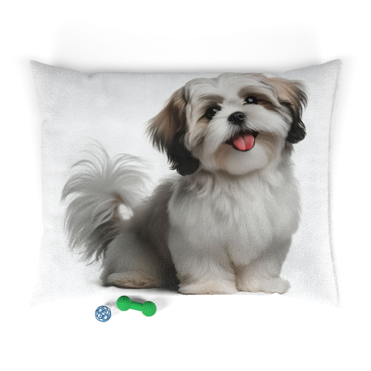 Lit pour animaux de compagnie – Lit douillet pour chien, 3 tailles disponibles