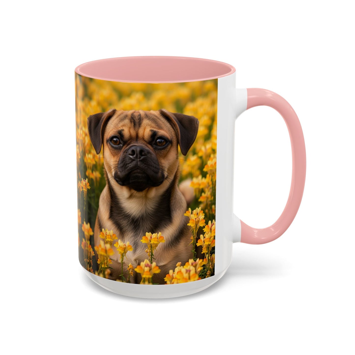 Dog Breed Theme Ceramic Mug – 11 oz & 15 oz