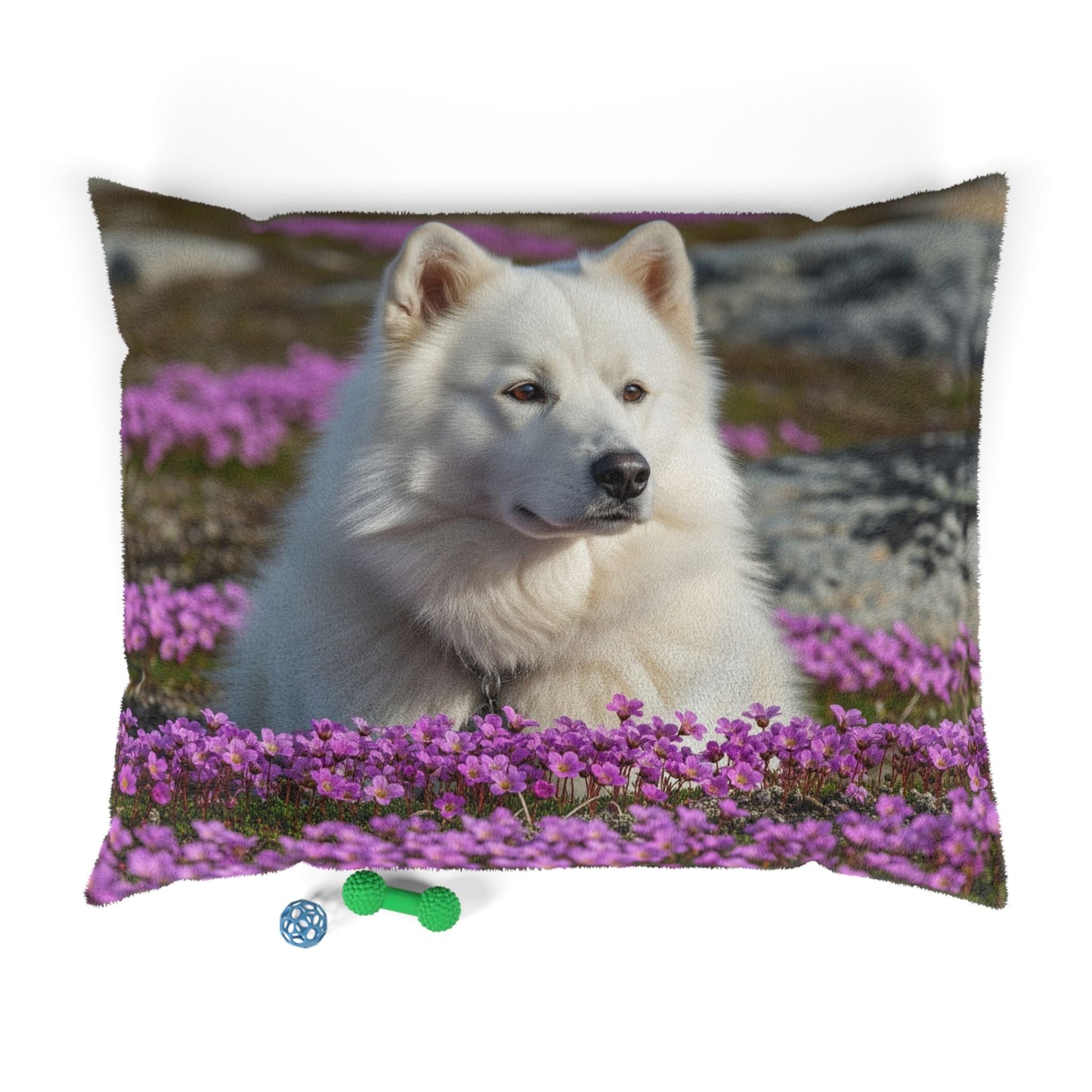 Lit pour animaux de compagnie – Lit douillet pour chien, 3 tailles disponibles