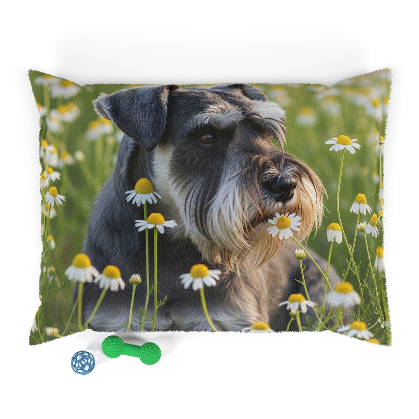 Lit pour animaux de compagnie – Lit douillet pour chien, 3 tailles disponibles