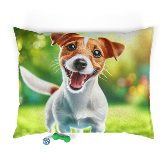Lit pour animaux de compagnie – Lit douillet pour chien, 3 tailles disponibles