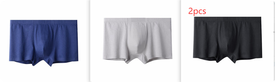 Wholesale Mens Boxer Briefs For Middle-aged And Older Men