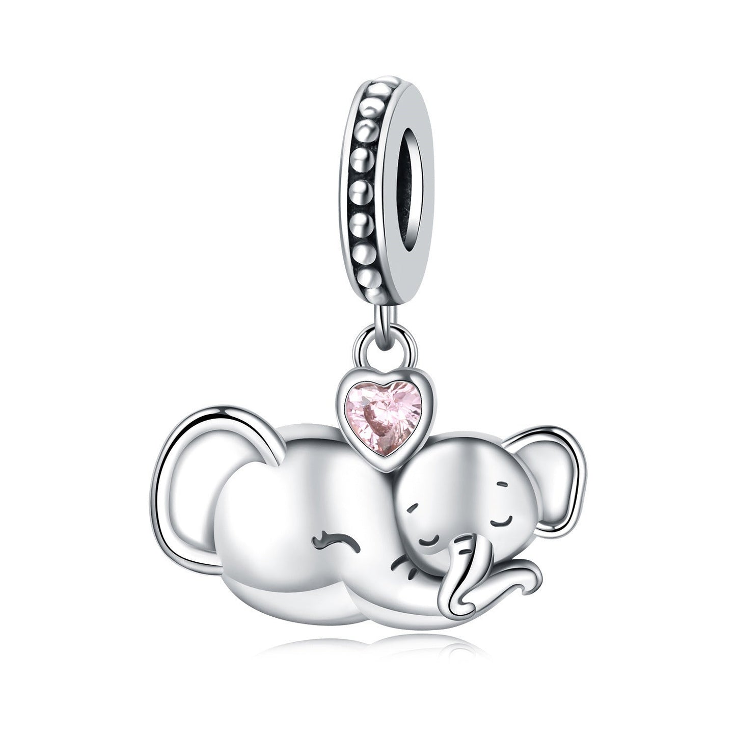 Cute Elephant DIY Bracelet Beads