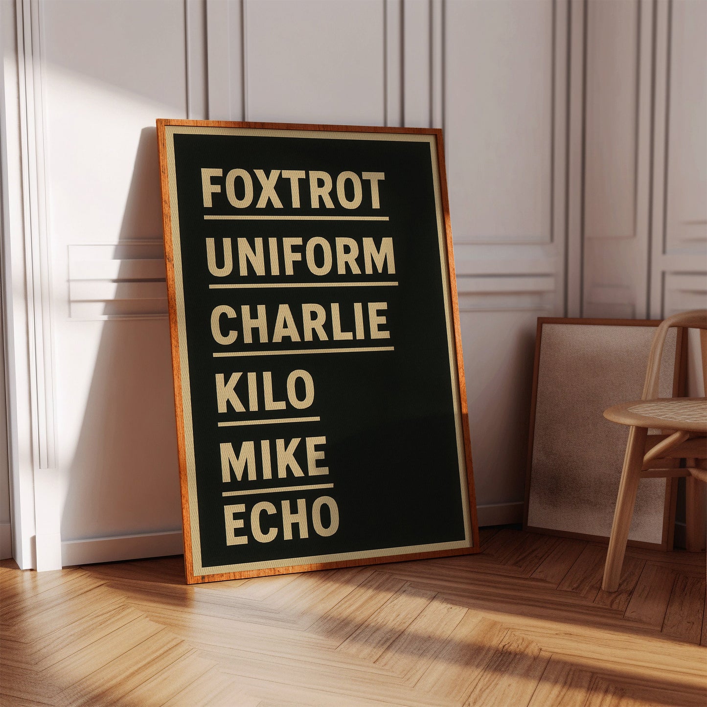 Foxtrot Uniform Charlie Kilo Imprimer