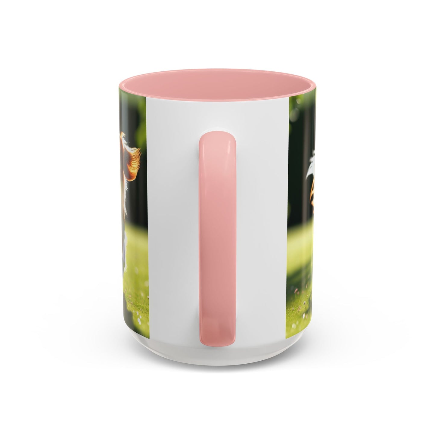 Keramiktasse mit Hunderassen-Motiv – 11 oz & 15 oz