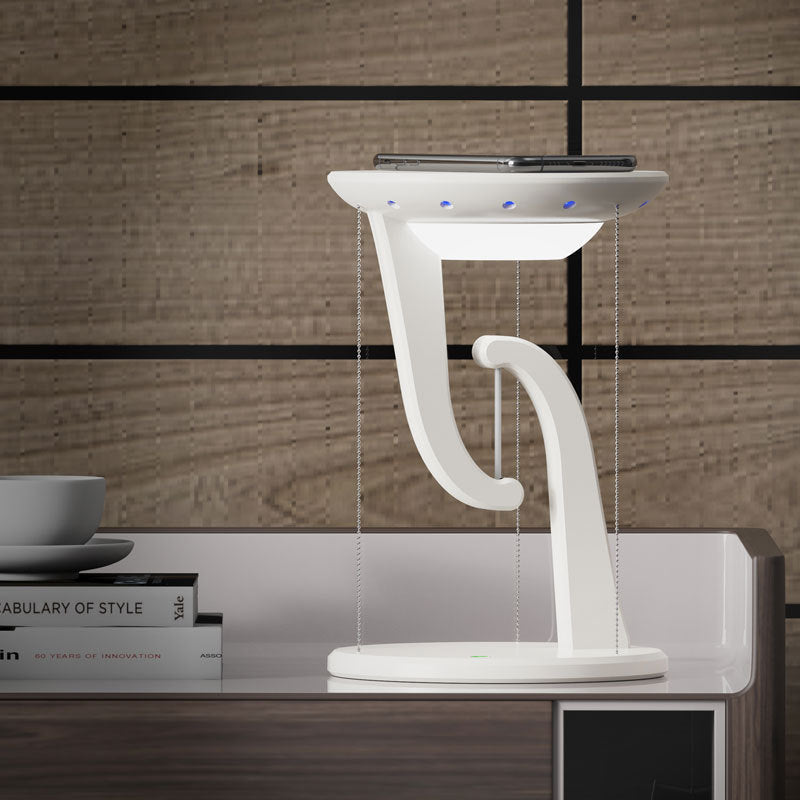 Smart Wireless Charger Lamp Suspension Light