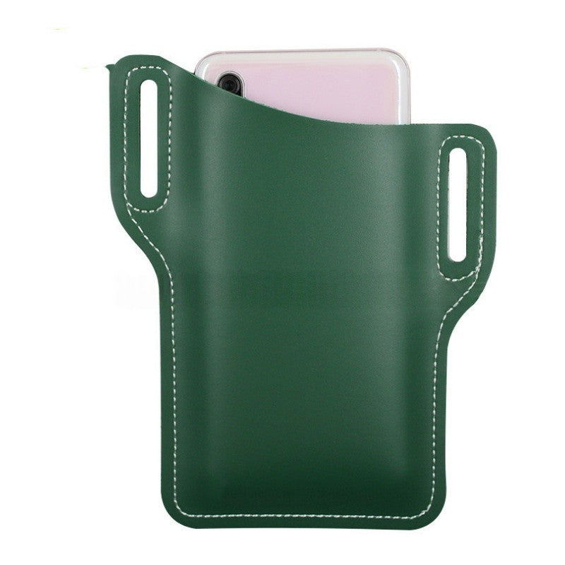 European And American Outdoor Belt-mounted Phone Pouch