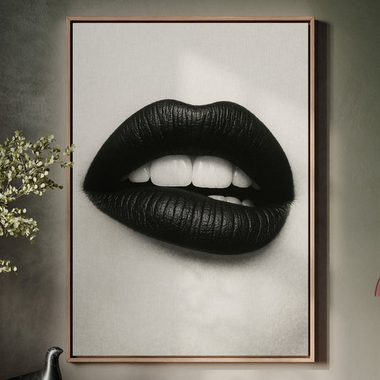 Black Lips Whisper Boldness