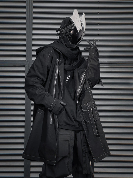 Veste HiJ34 Dark Revolution I-Tech