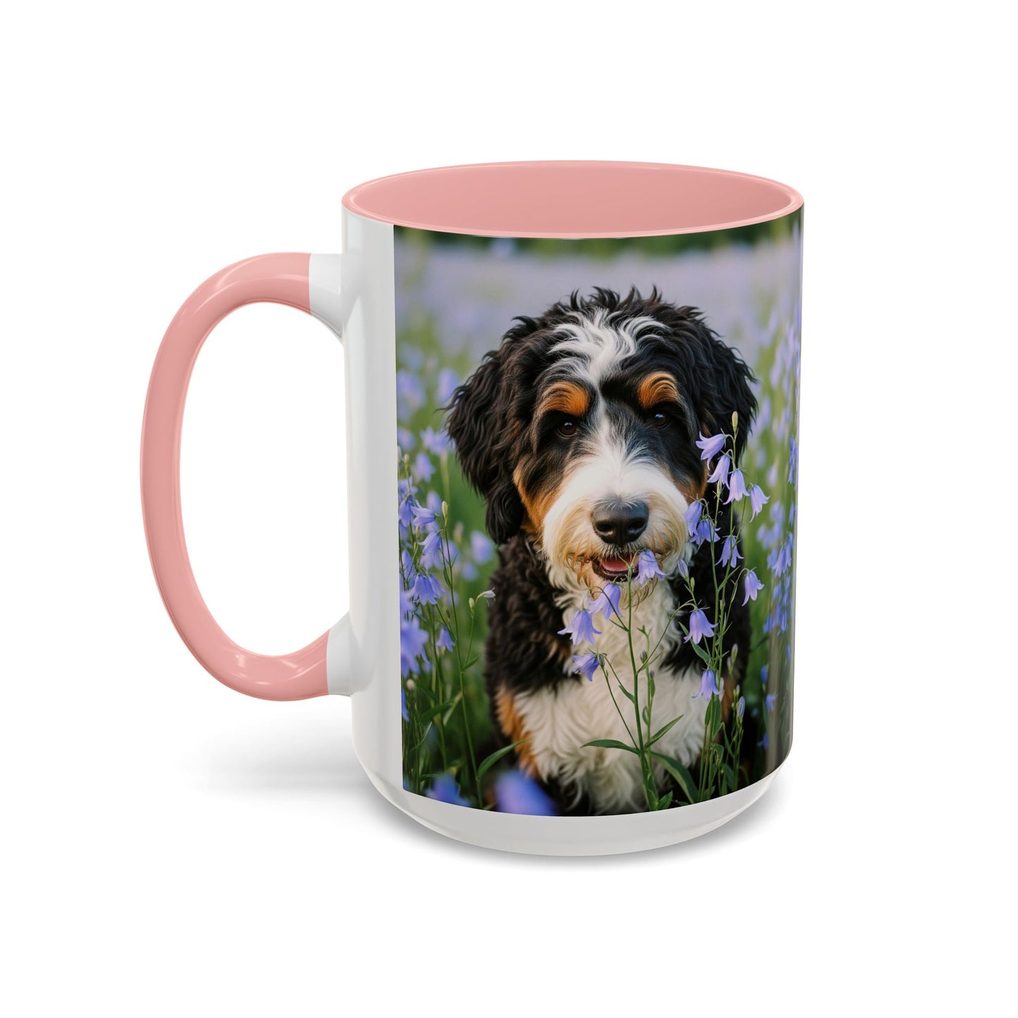Mug en céramique thème race de chien – 325 ml et 443 ml