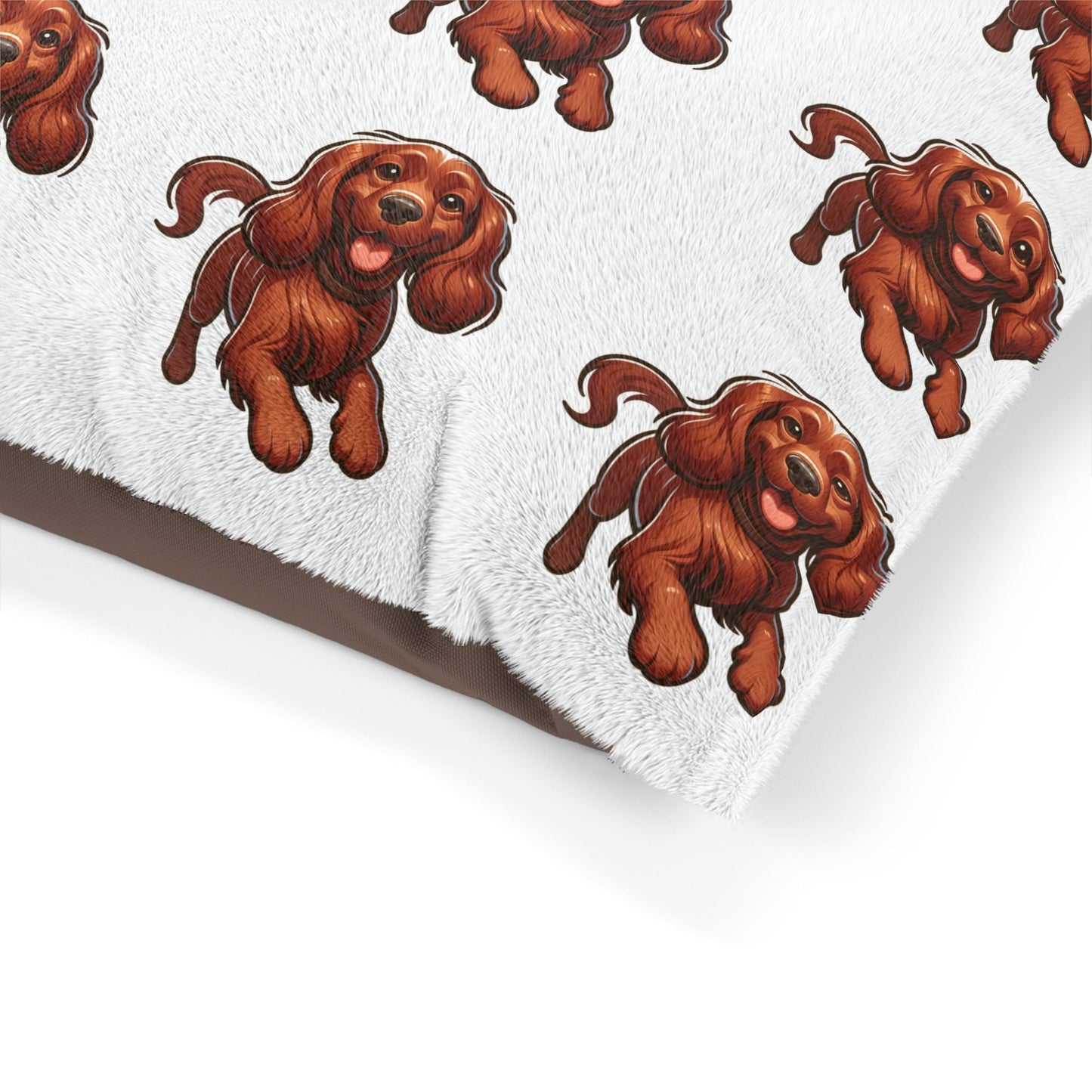 Lit pour animaux de compagnie – Lit douillet pour chien, 3 tailles disponibles