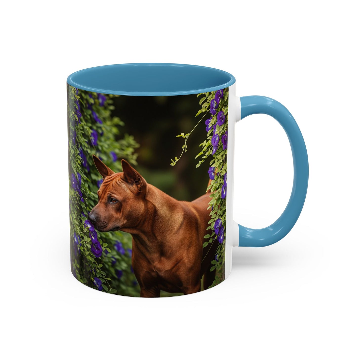 Keramiktasse mit Hunderassen-Motiv – 325 ml & 440 ml