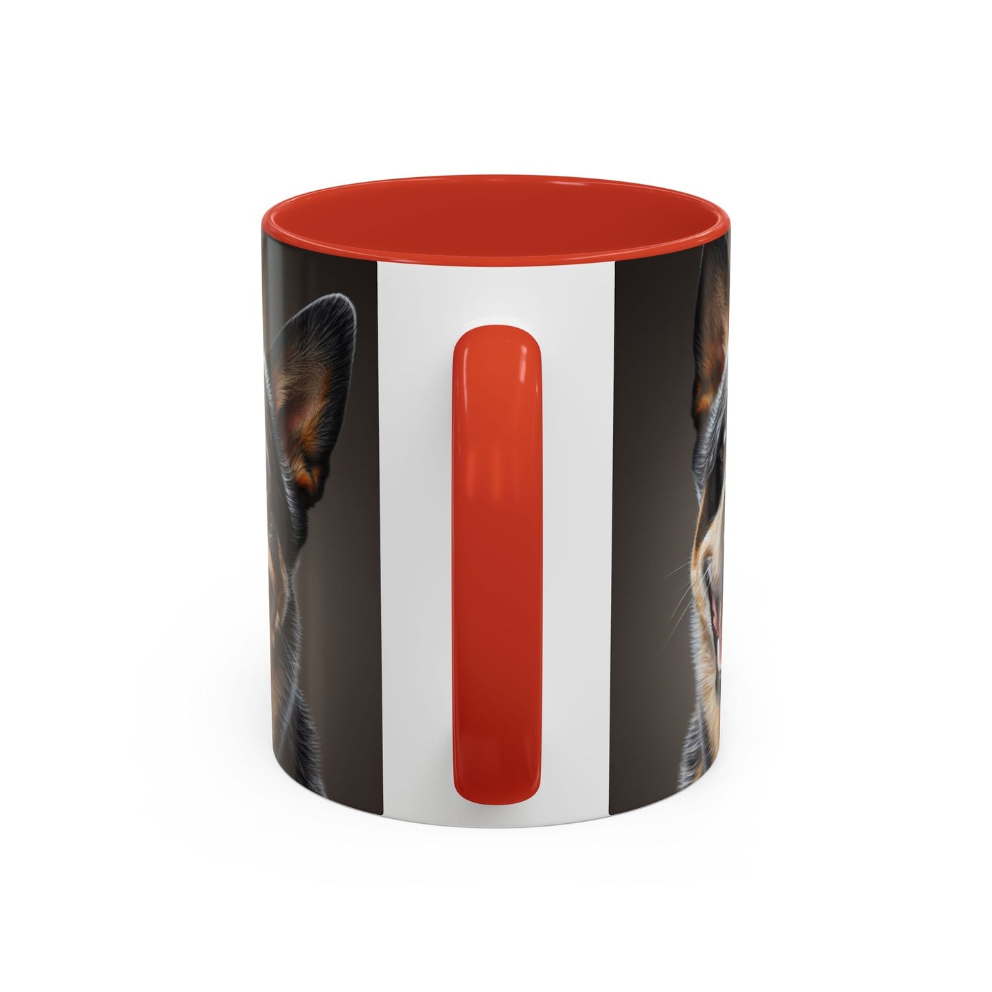 Mug en céramique thème race de chien – 325 ml et 443 ml