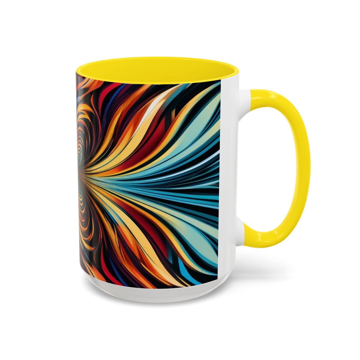 Keramiktasse mit Hunderassen-Motiv – 11 oz & 15 oz