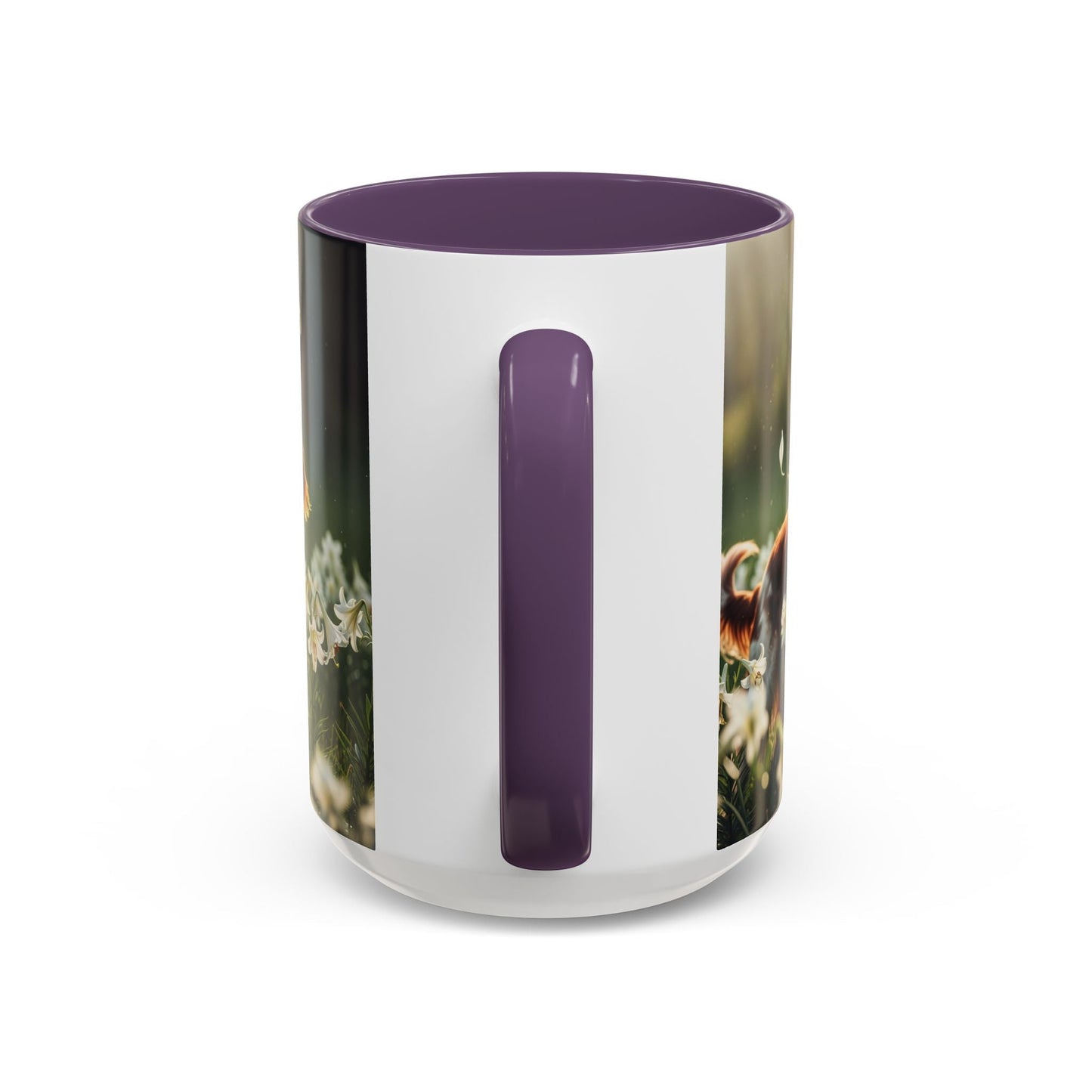 Dog Breed Theme Ceramic Mug – 11 oz & 15 oz