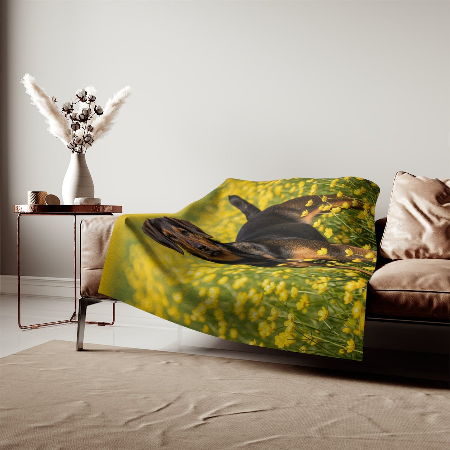Sweatshirt-Decke – Plüsch-Fleece-Decke, 2 Größenoptionen