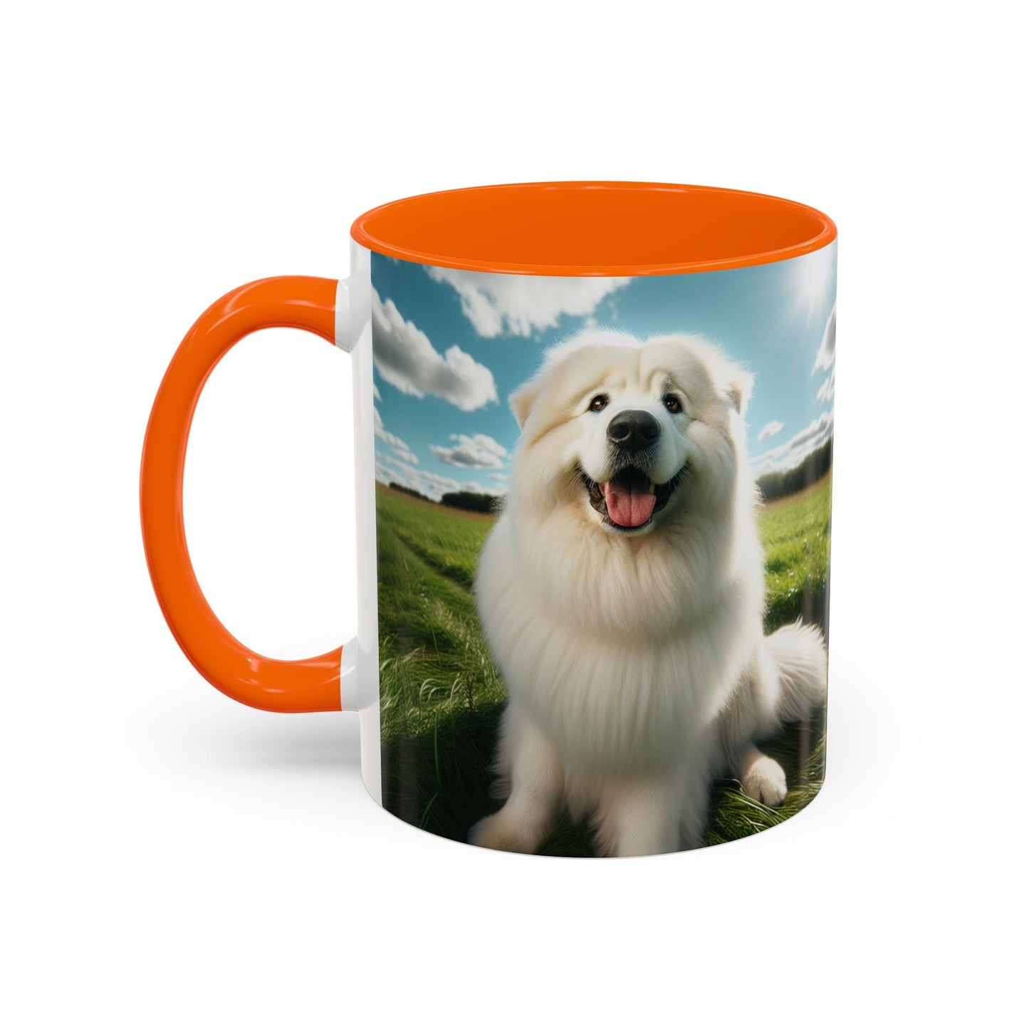 Mug en céramique thème race de chien – 325 ml et 443 ml