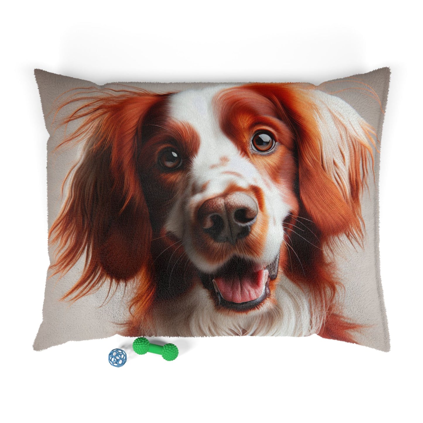 Pet Bed – Plush Dog Bed, 3 Size Options