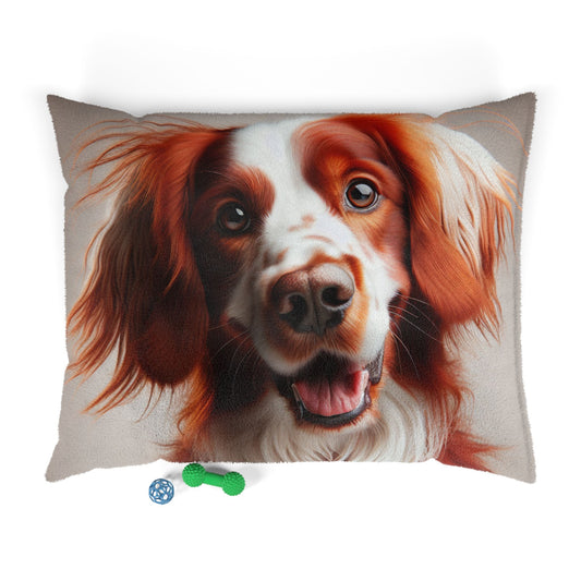 Pet Bed – Plush Dog Bed, 3 Size Options