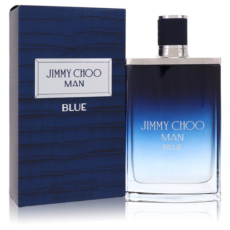 Jimmy Choo Man Blue von Jimmy Choo Eau De Toilette Spray 200 ml für Herren
