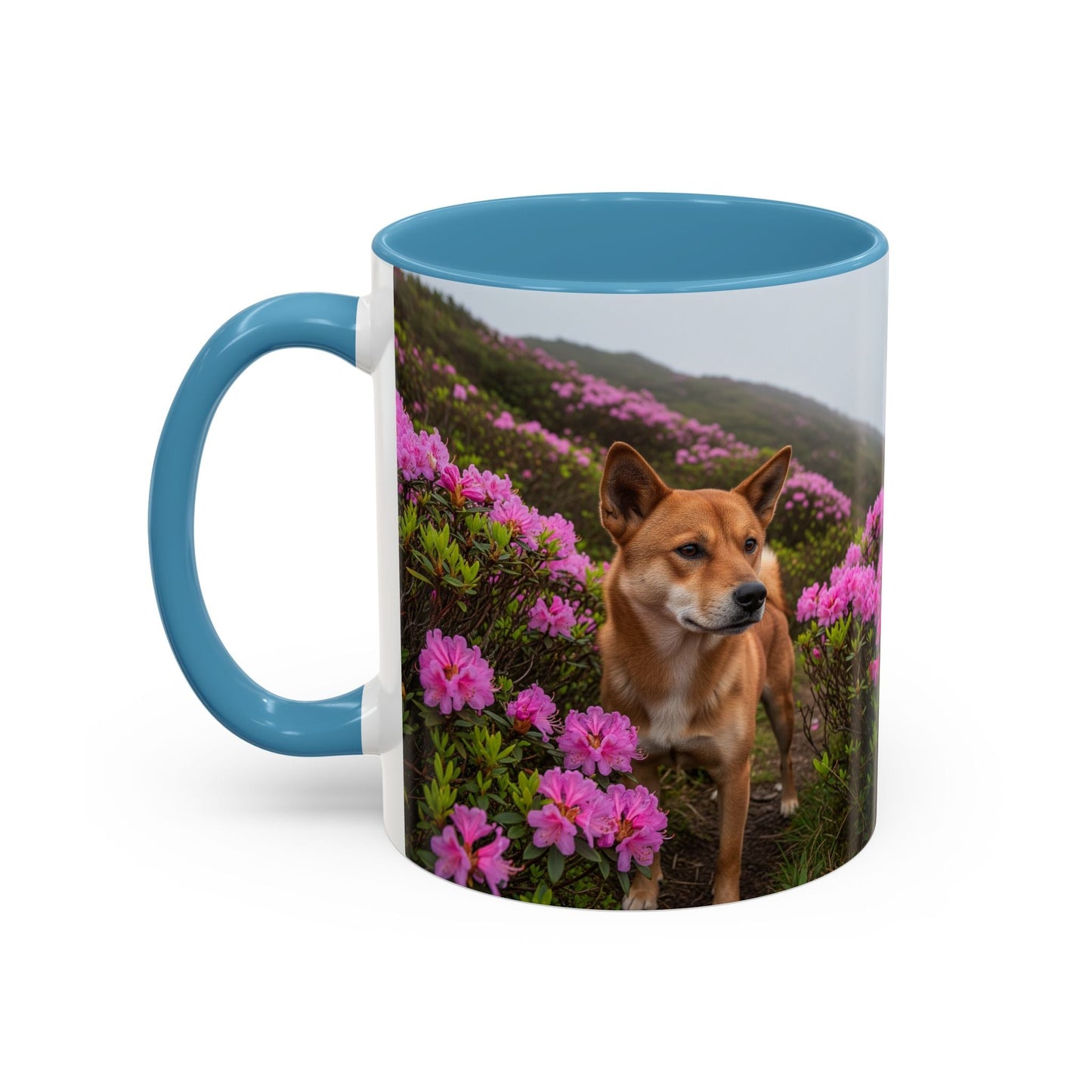 Dog Breed Theme Ceramic Mug – 11 oz & 15 oz