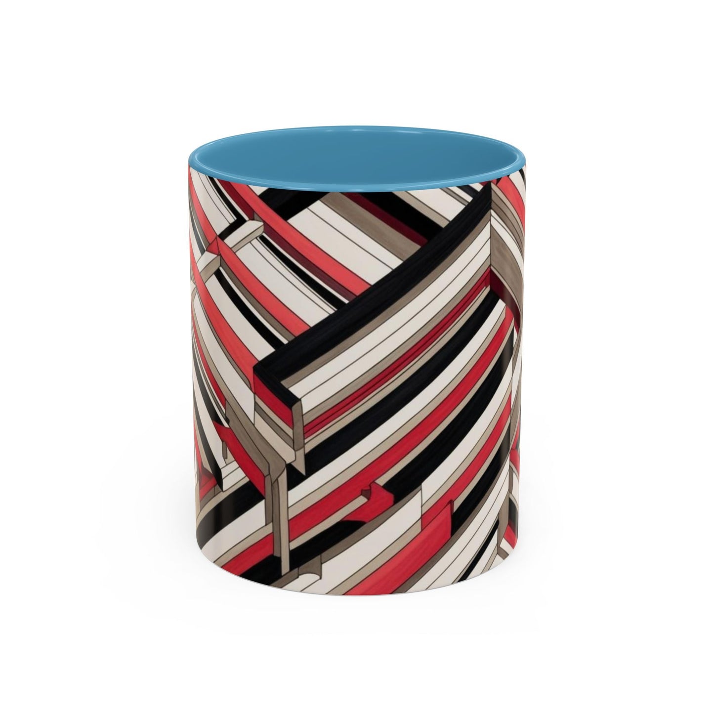 Keramiktasse mit Hunderassen-Motiv – 11 oz & 15 oz