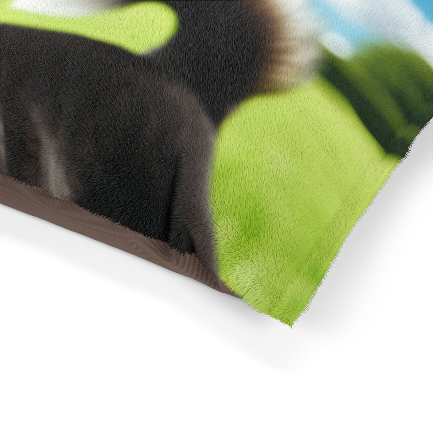 Pet Bed – Plush Dog Bed, 3 Size Options