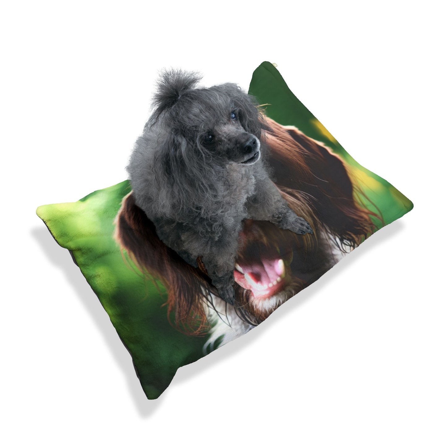 Pet Bed – Plush Dog Bed, 3 Size Options