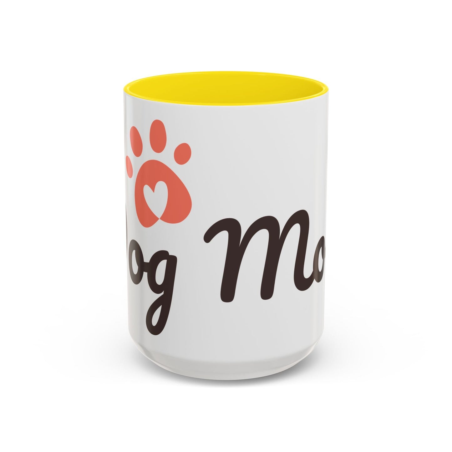 Keramiktasse mit Hunderassen-Motiv – 11 oz & 15 oz
