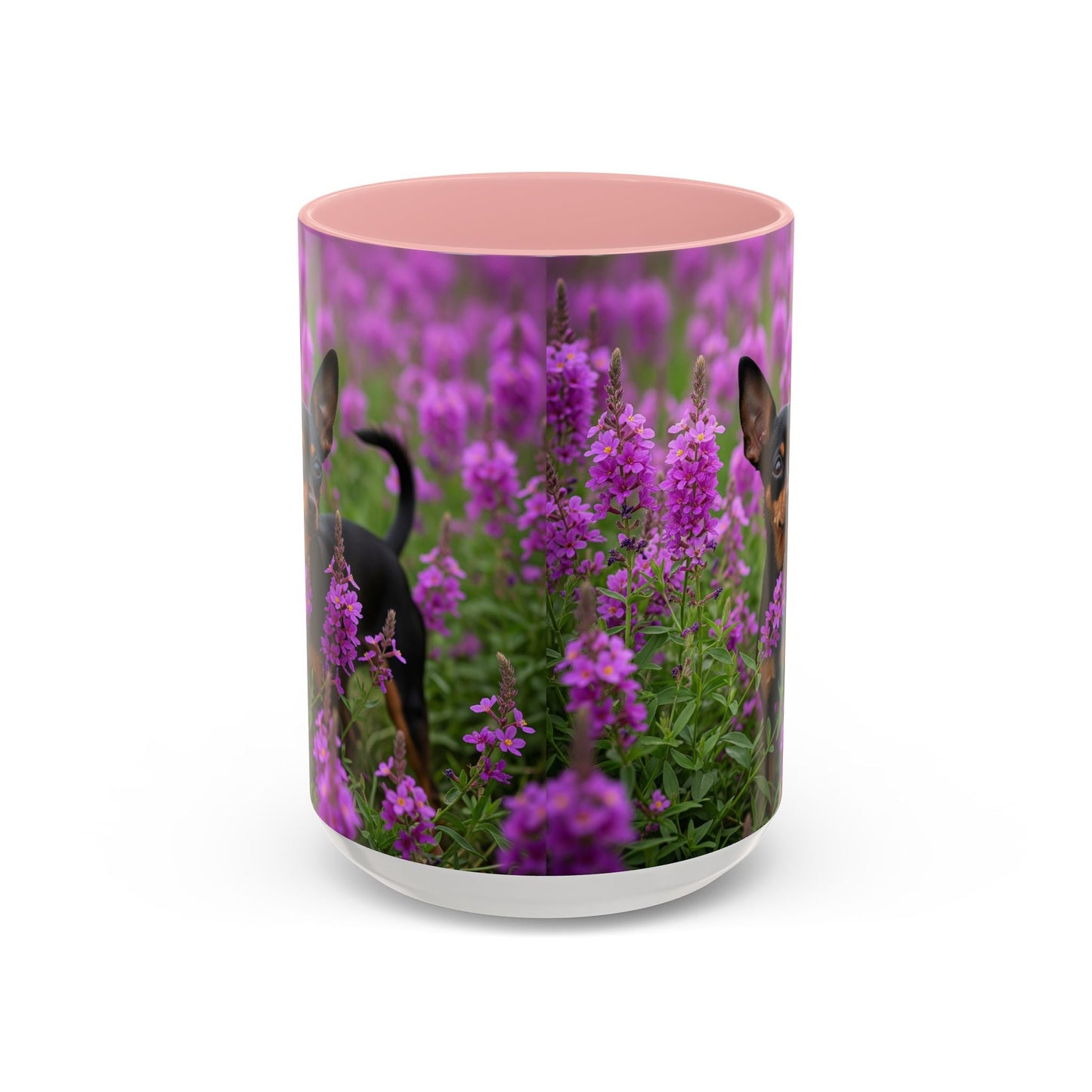 Dog Breed Theme Ceramic Mug – 11 oz & 15 oz