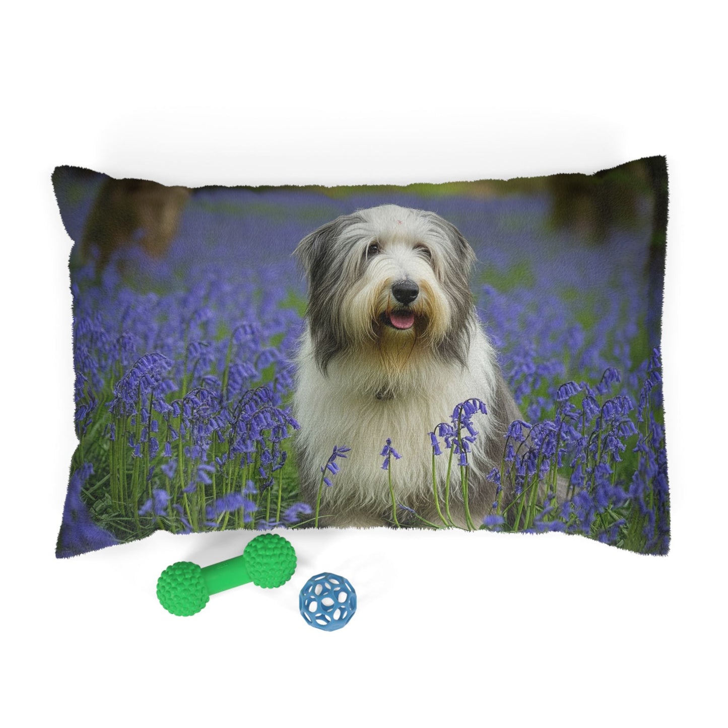 Pet Bed – Plush Dog Bed, 3 Size Options