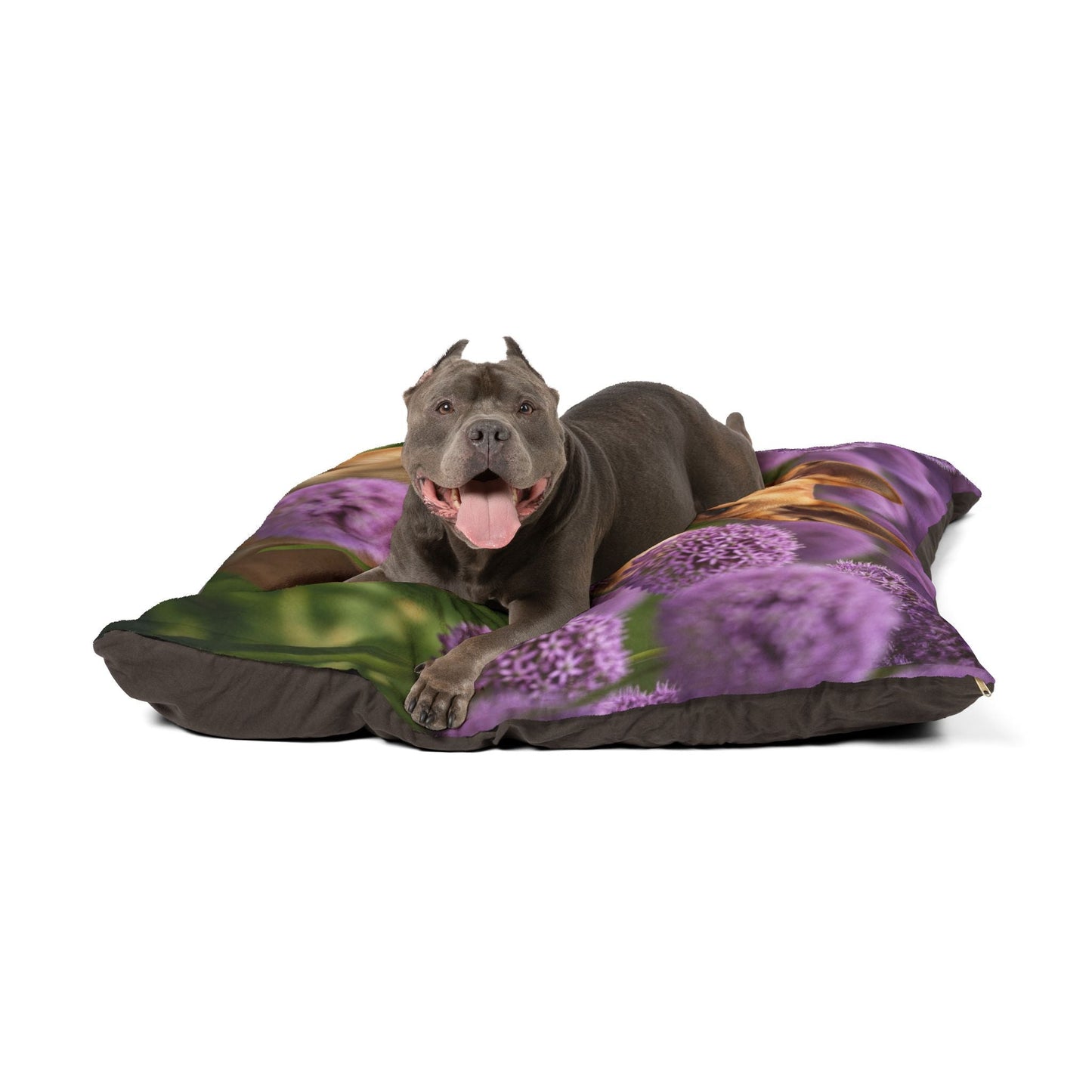 Haustierbett – Plüsch-Hundebett, 3 Größenoptionen