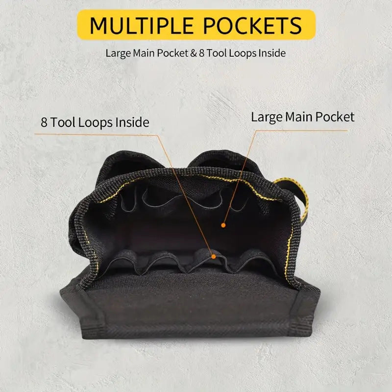 Cross-border Toolkit Waist Bag Thickened