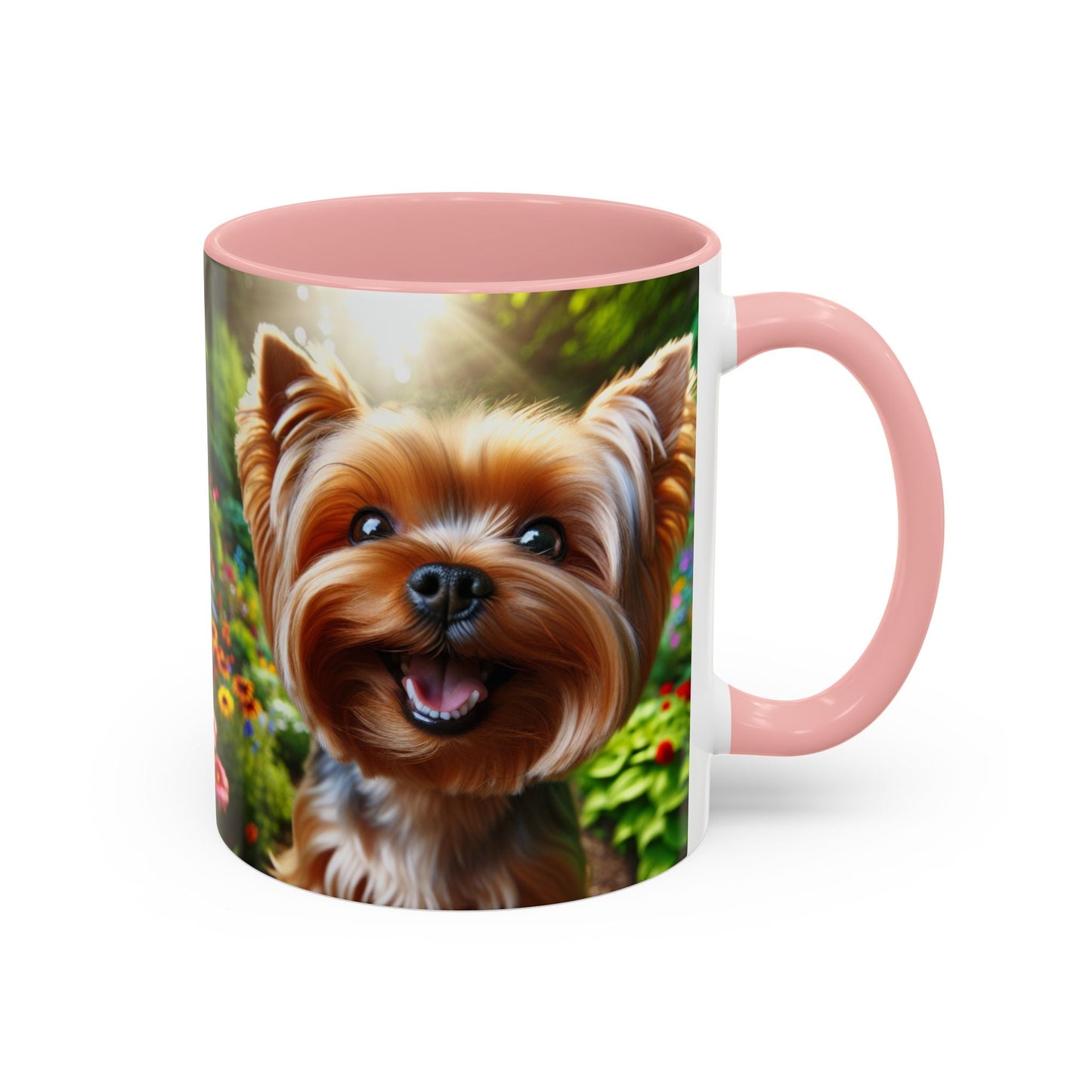 Keramiktasse mit Hunderassen-Motiv – 325 ml & 440 ml