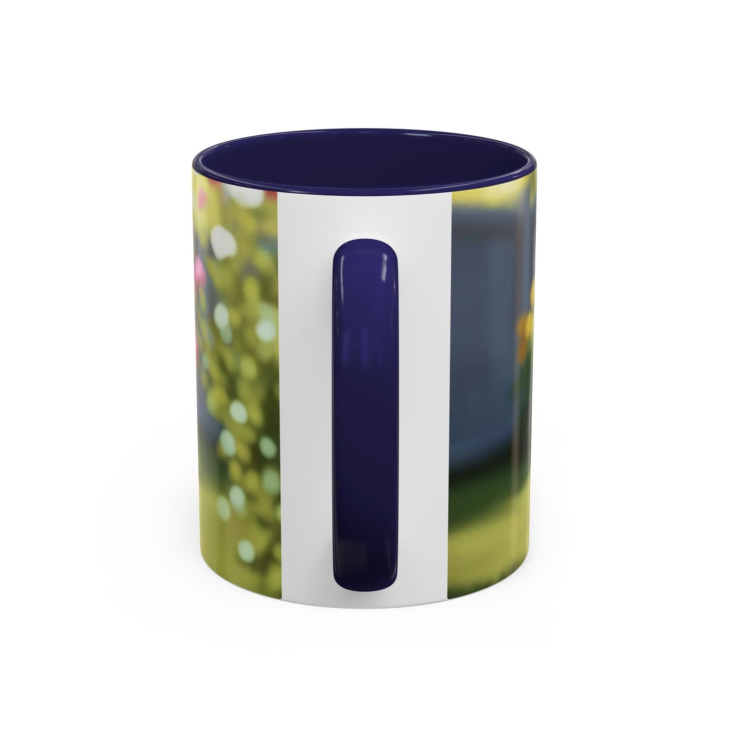 Keramiktasse mit Hunderassen-Motiv – 11 oz & 15 oz