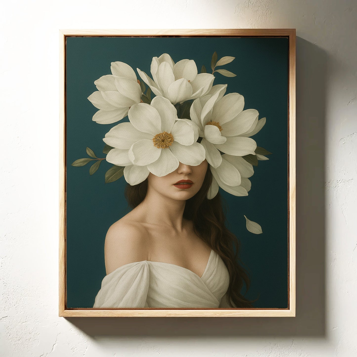 Magnolia Dreams en Fleurs