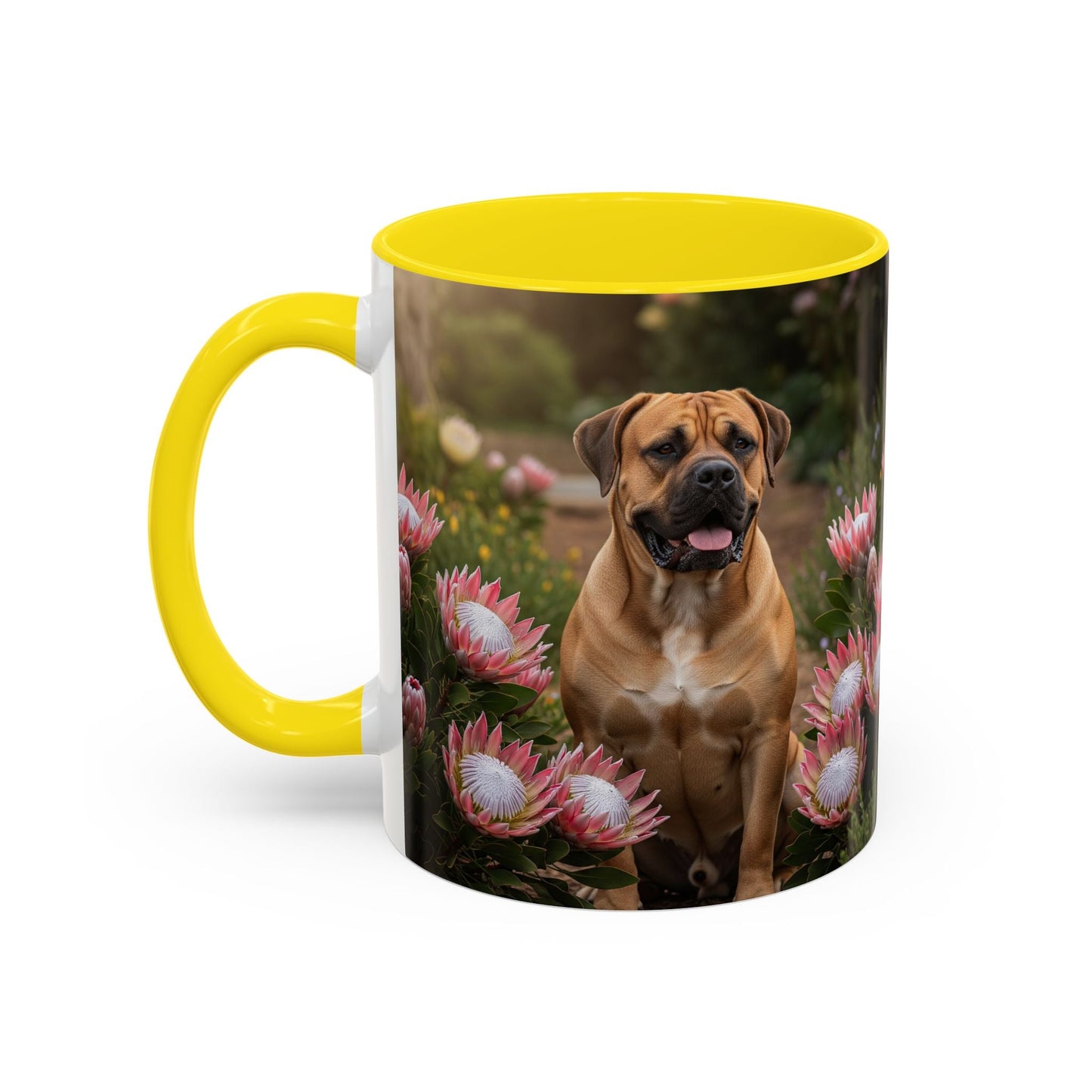 Dog Breed Theme Ceramic Mug – 11 oz & 15 oz