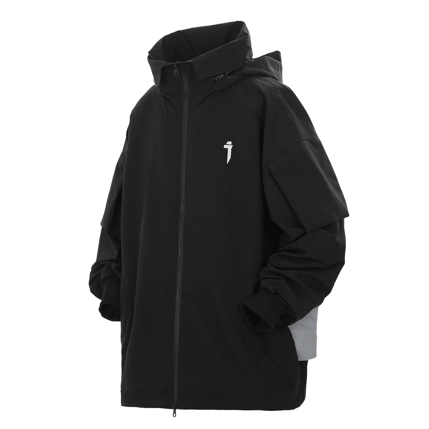 Veste technique noire HiJ35