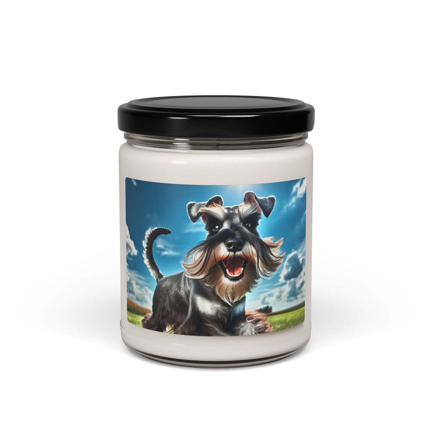 Soy Candle – Scented Jar Candle
