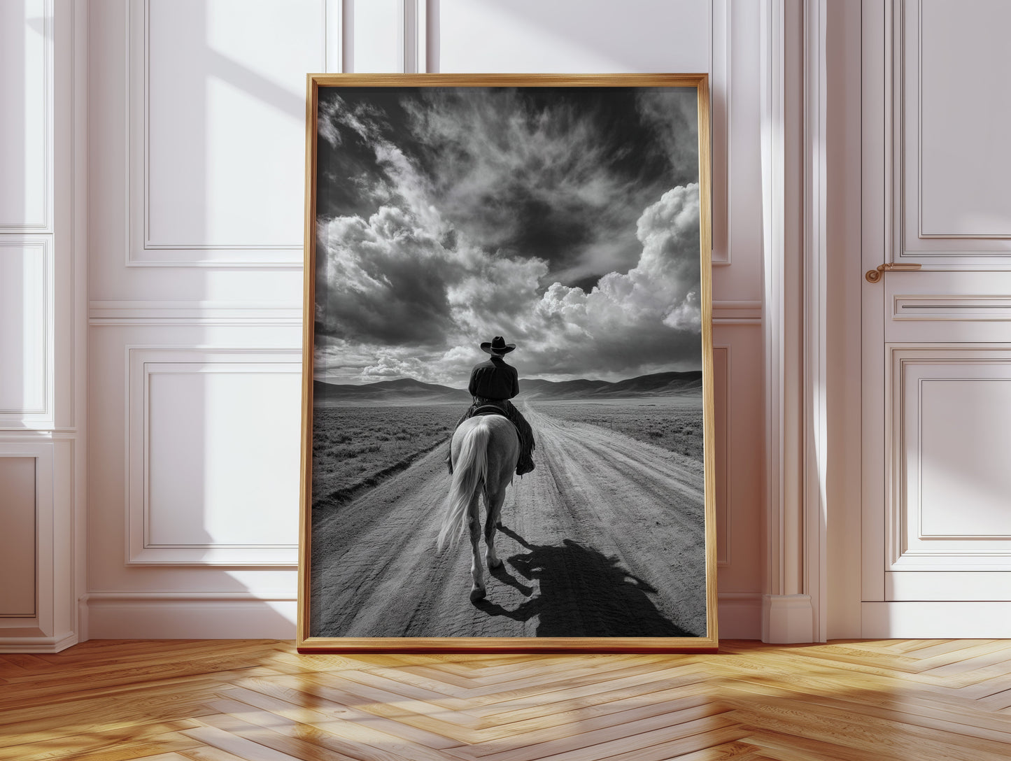 La longue route du retour