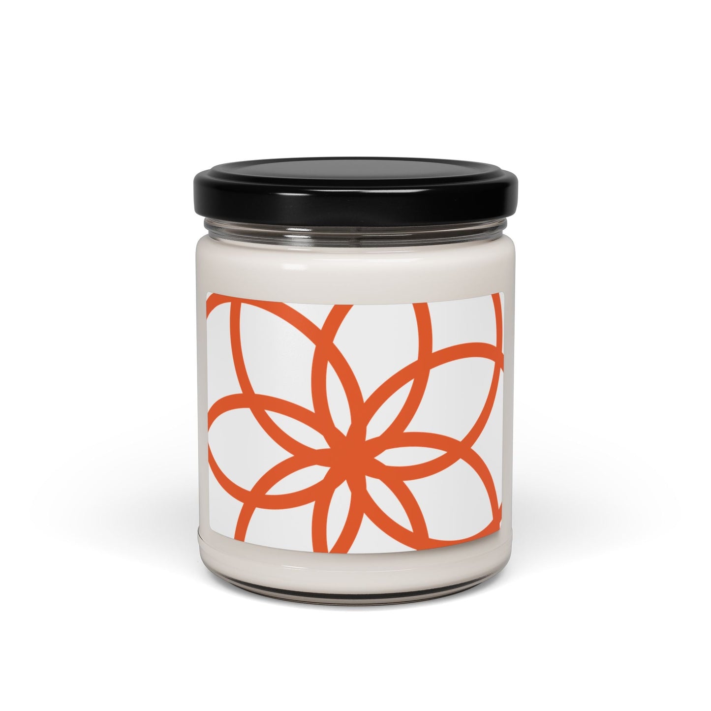 Soy Candle – Scented Jar Candle