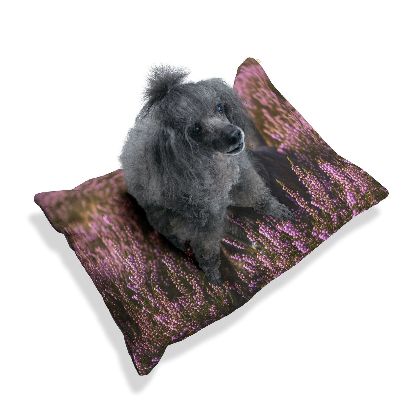 Pet Bed – Plush Dog Bed, 3 Size Options