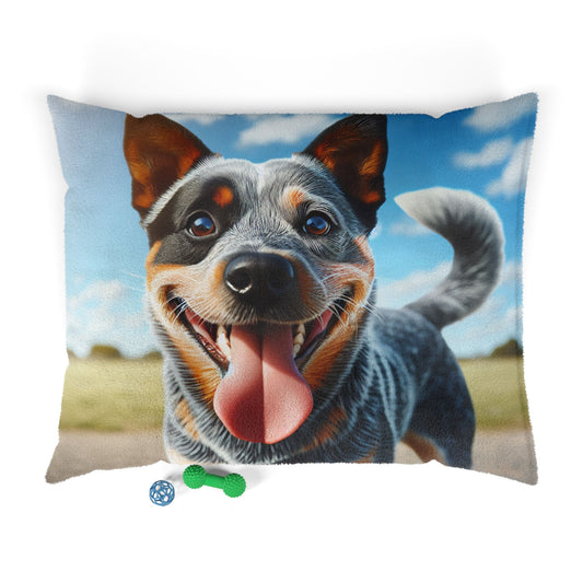 Lit pour animaux de compagnie – Lit douillet pour chien, 3 tailles disponibles