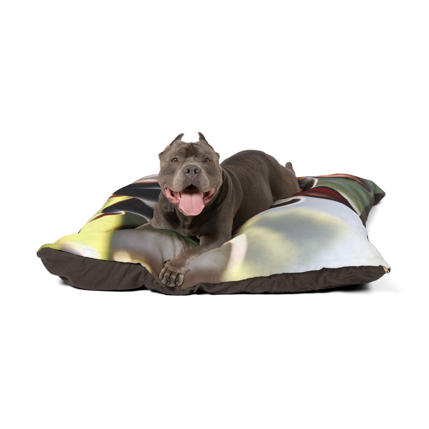 Pet Bed – Plush Dog Bed, 3 Size Options
