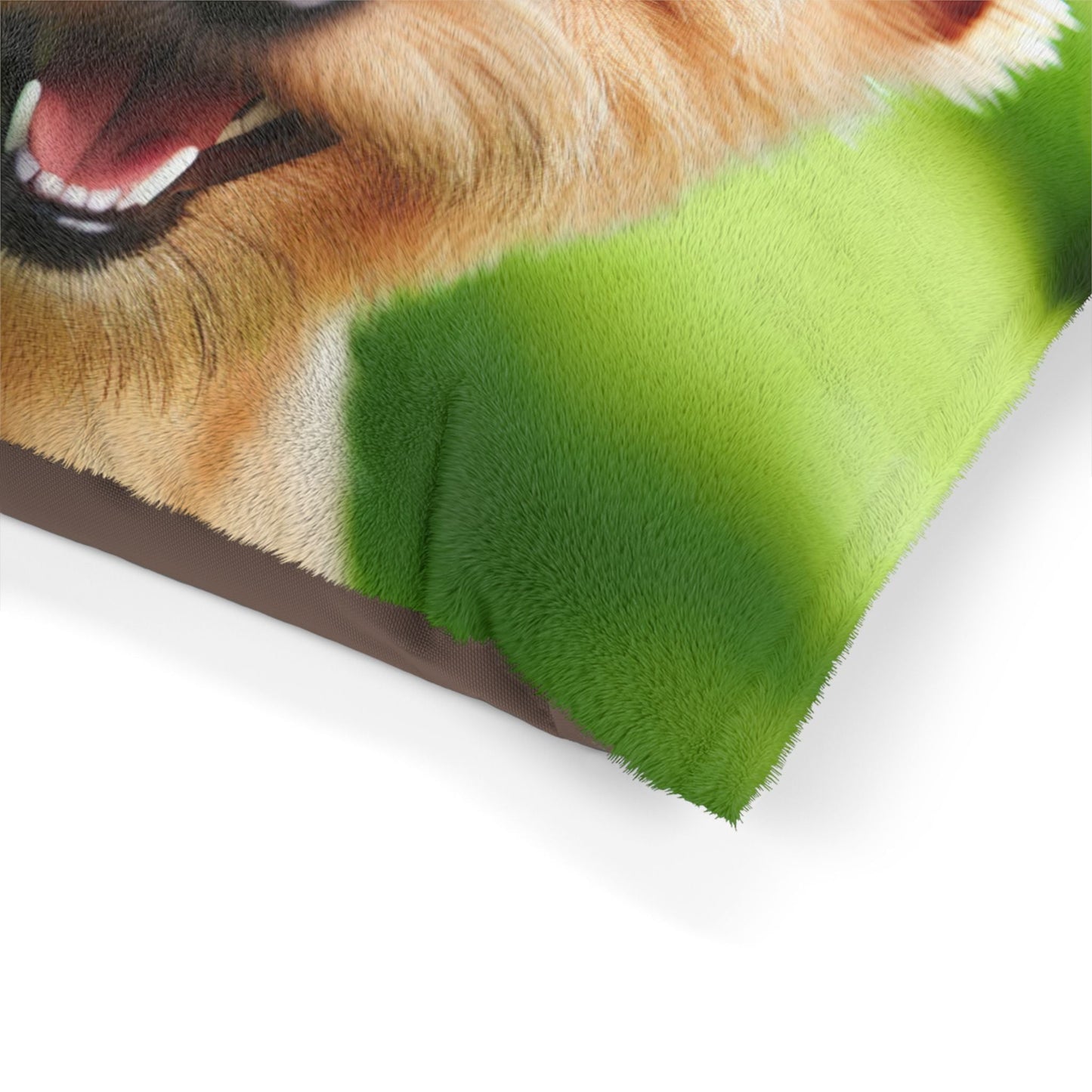 Pet Bed – Plush Dog Bed, 3 Size Options