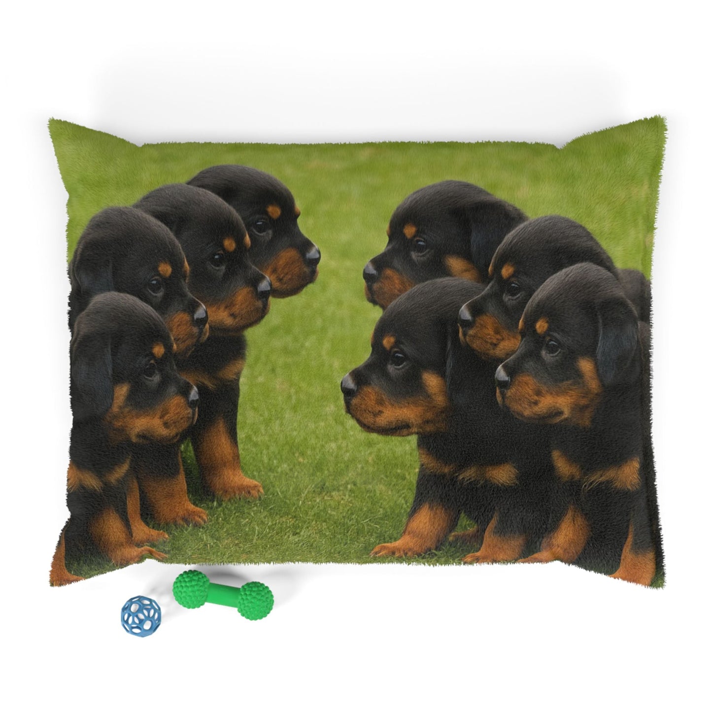 Lit pour animaux de compagnie – Lit douillet pour chien, 3 tailles disponibles